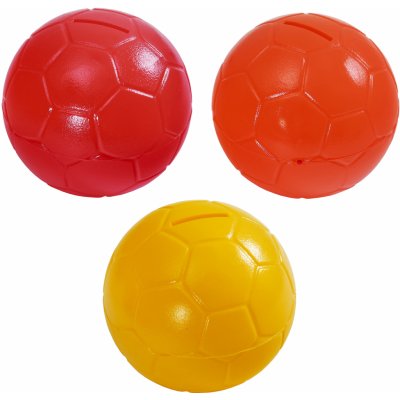 Pokladnička Míč Tango plast 11cm asst 2 barvy 12m – Hledejceny.cz