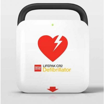Physio-Control LIFEPAK® CR2 -AED defibrilátor - přenos dat USB-poloautomat – Hledejceny.cz