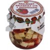 Dobrotyspribehem.cz Nakládaný balkánský sýr s ančovičkami 395 g