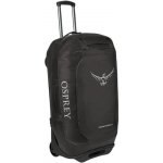 Osprey Transporter Wheeled Duffel 90 Black 90 L – Zboží Mobilmania