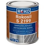 Roko Rokosil S 2199 RAL 7001 stříbrošedá 5kg