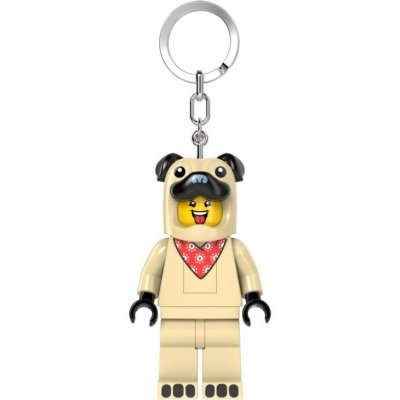 LEGO LED SVÍTILNA Mops Minifigures LGL KE213H – Hledejceny.cz