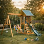 KidKraft Dětské hřiště Appleton – Hledejceny.cz