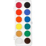 Koh-I-Noor obdélník černý 30 mm 12 barev – Zboží Dáma