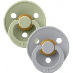 Bibs Colour kaučuk Sage Cloud Noční 2 ks – Sleviste.cz