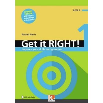 Get it Right! Level 1 Helbling Languages – Zbozi.Blesk.cz