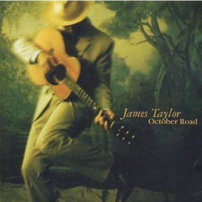 Taylor James - October Road CD – Hledejceny.cz