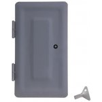 Komínová dvířka základní barva – Sleviste.cz