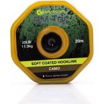RidgeMonkey RM-TEC Soft Coated potahovaná šňůra 20m 25lbs camo – Hledejceny.cz