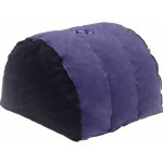 Magic Pillow Nafukovací polštář na sex s držákem na dildo fialový – Zboží Dáma