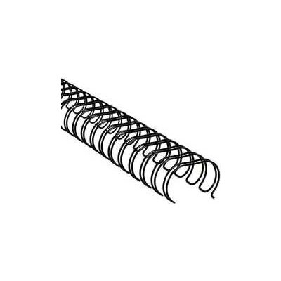 Copierland Drátěné hřbety 3/8" / 3:1 / 9,5 mm - černé – Zboží Živě