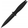 Nůž pro bojové sporty Kershaw Secret Agent Black