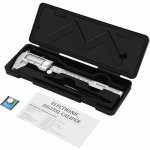 Kraft & Dele Digitální posuvné měřítko 0-150 mm KD10074 – Sleviste.cz