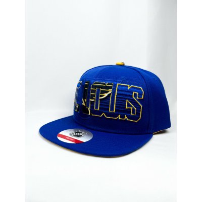 Outerstuff St. Louis Blues NHL Life Style Graphic Snapback – Sleviste.cz