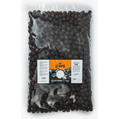 LT Baits Boilies I SQUID 20 mm 5 kg – Hledejceny.cz