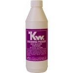 KW GROOMING PUDR Silikone 350 g suchý šampon – Zbozi.Blesk.cz