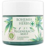 Bohemia Herbs Konopná regenerační mast 120 ml – Zbozi.Blesk.cz