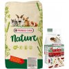 Krmivo pro hlodavce Versele-Laga Nature Chinchilla 9 kg