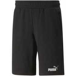 Puma pánské kraťasy ESS+ 2 COL shorts 10" 58676661 Černá