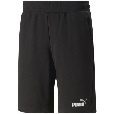 Puma pánské kraťasy ESS+ 2 COL shorts 10" 58676661 Černá – Zboží Mobilmania