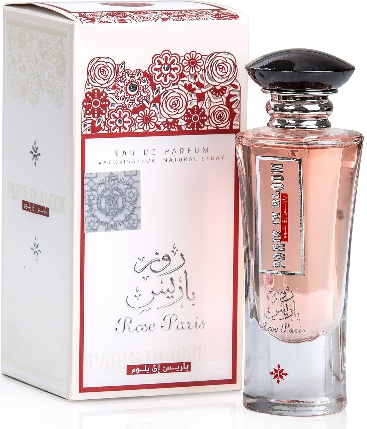 Ard Al Zaafaran Rose Paris-Paris In Bloom parfémovaná voda dámská 65 ml