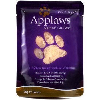Applaws kuře & rýže 70 g