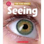 Seeing Learn About: The Five Senses Katz Susan B.Pevná vazba – Zboží Mobilmania
