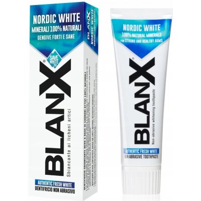 BlanX Nordic White bělicí 75 ml – Hledejceny.cz