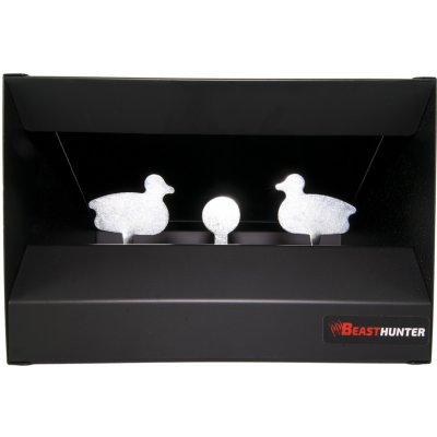 Střelnice Beast Hunter dvě kačeny magnetická – Zbozi.Blesk.cz