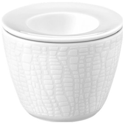 Fashion Luxury White Snack a vejce 2 ks, Seltmann Weiden – Zboží Dáma