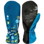 Wamu® ČR Dětské softshellové rukavice Bagr – Zboží Dáma