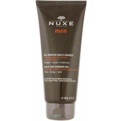 Nuxe Men sprchový gel pro všechny typy pokožky Multi Use Shower Gel 200 ml