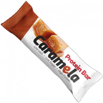 Czech Virus Caramela Protein bar 4 x 45 g