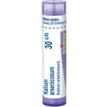 KALIUM ARSENICOSUM POR 30CH GRA 1X4G – Hledejceny.cz