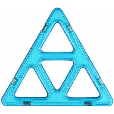 MAGFORMERS Super lichoběžník 1 ks – Zboží Dáma