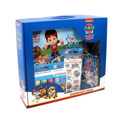 Tlapková patrola - Dárkový box 2 – Hledejceny.cz
