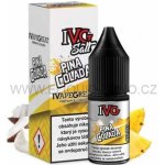 IVG E-Liquids Salt Pina Colada 10 ml 20 mg – Zboží Mobilmania