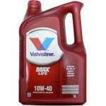Valvoline Max Life 10W-40 5 l – Zboží Mobilmania