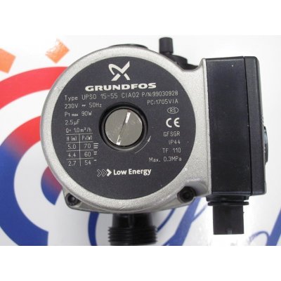 Grundfos Dakon 15/6-3 Dakon DUA PLUS BEA 87381017960 – Hledejceny.cz