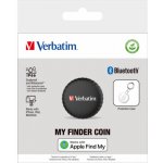 Verbatim My Finder Coin černý 32133 – Zboží Živě