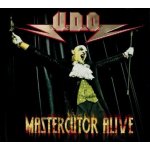 U.D.O. - Mastercutor Alive CD – Hledejceny.cz