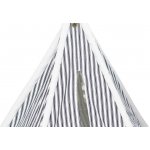 Vilac Mini týpí pruhované teepee – Zboží Dáma