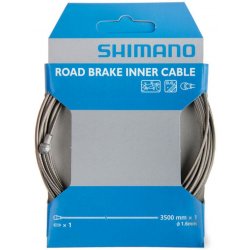 Shimano lanko brzdové SIL/MTB 1.6*3500+koncovky