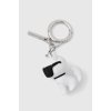 Přívěsky na klíče Přívěsek na klíče Karl Lagerfeld 230W3801 bílá