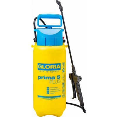 Gloria 5 l AutoPump Set – Hledejceny.cz