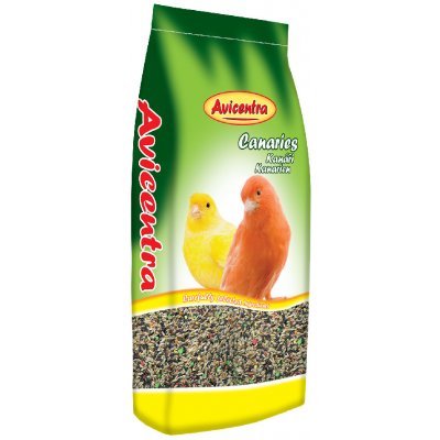 Avicentra Deluxe Kanár 20 kg – Zbozi.Blesk.cz