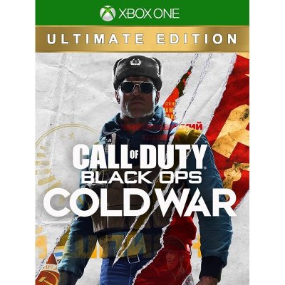 Call of Duty Black Ops Cold War Ultimate Edition od 1 699 K