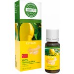 Citron - 100% silice 10 ml - Topvet (Vonná silice)