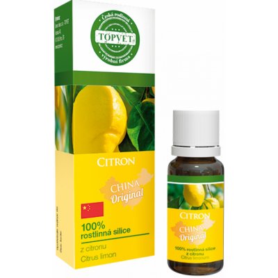 Green idea Citron 100% silice 10 ml – Zboží Dáma