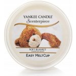 Yankee Candle Easy MeltCup vonný vosk Soft Blanket Jemná přikrývka 61 g – Zbozi.Blesk.cz